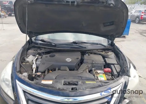 2014 Nissan Altima 2.5 S from USA, damaged, VIN 1N4AL3AP0EC291488